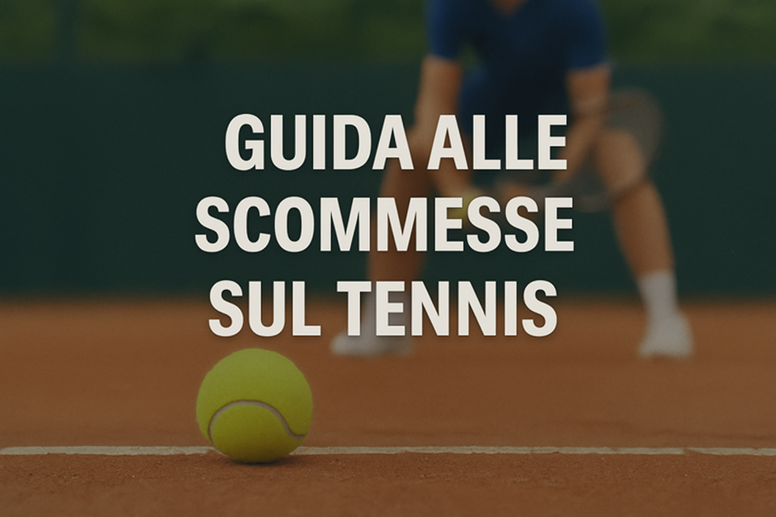 Come Scommettere in Sicurezza sui Tornei ATP 2026
